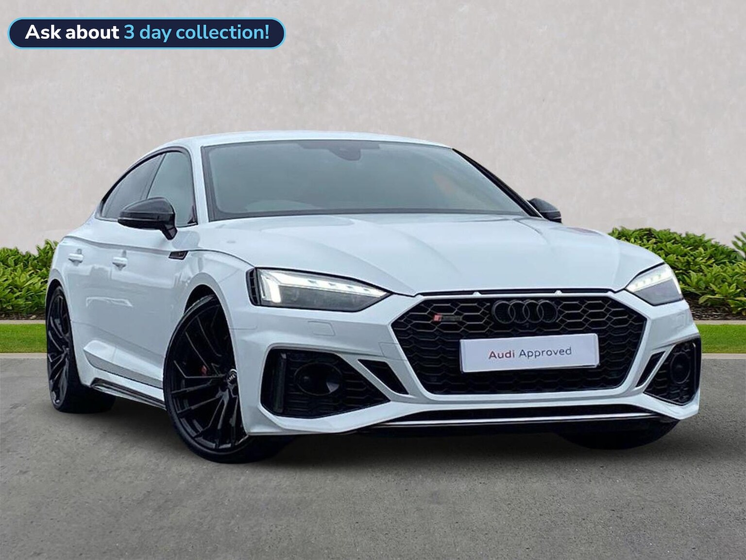 Main listing image - Audi RS5