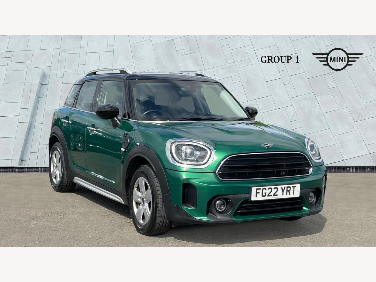 Main listing image - MINI Countryman