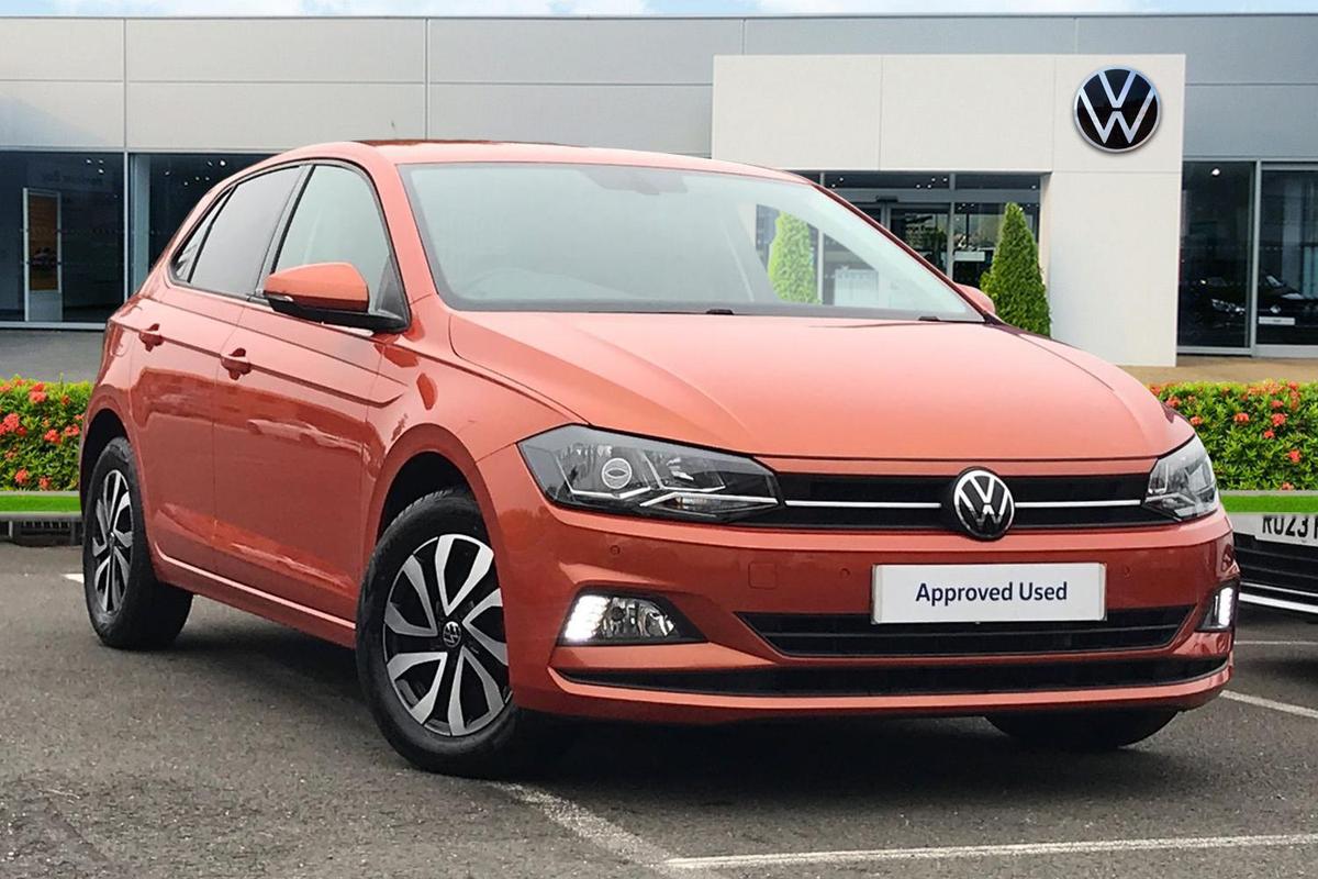 Main listing image - Volkswagen Polo