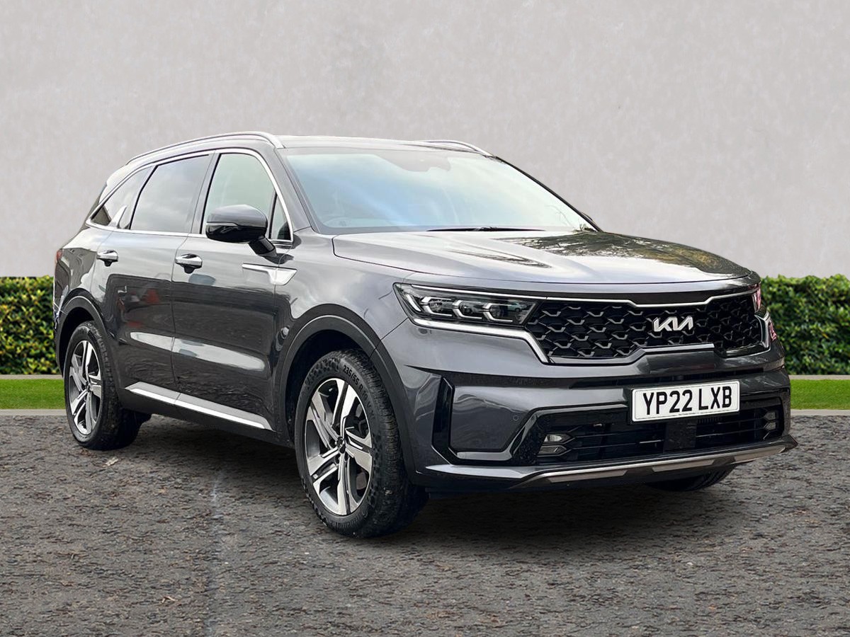 Main listing image - Kia Sorento