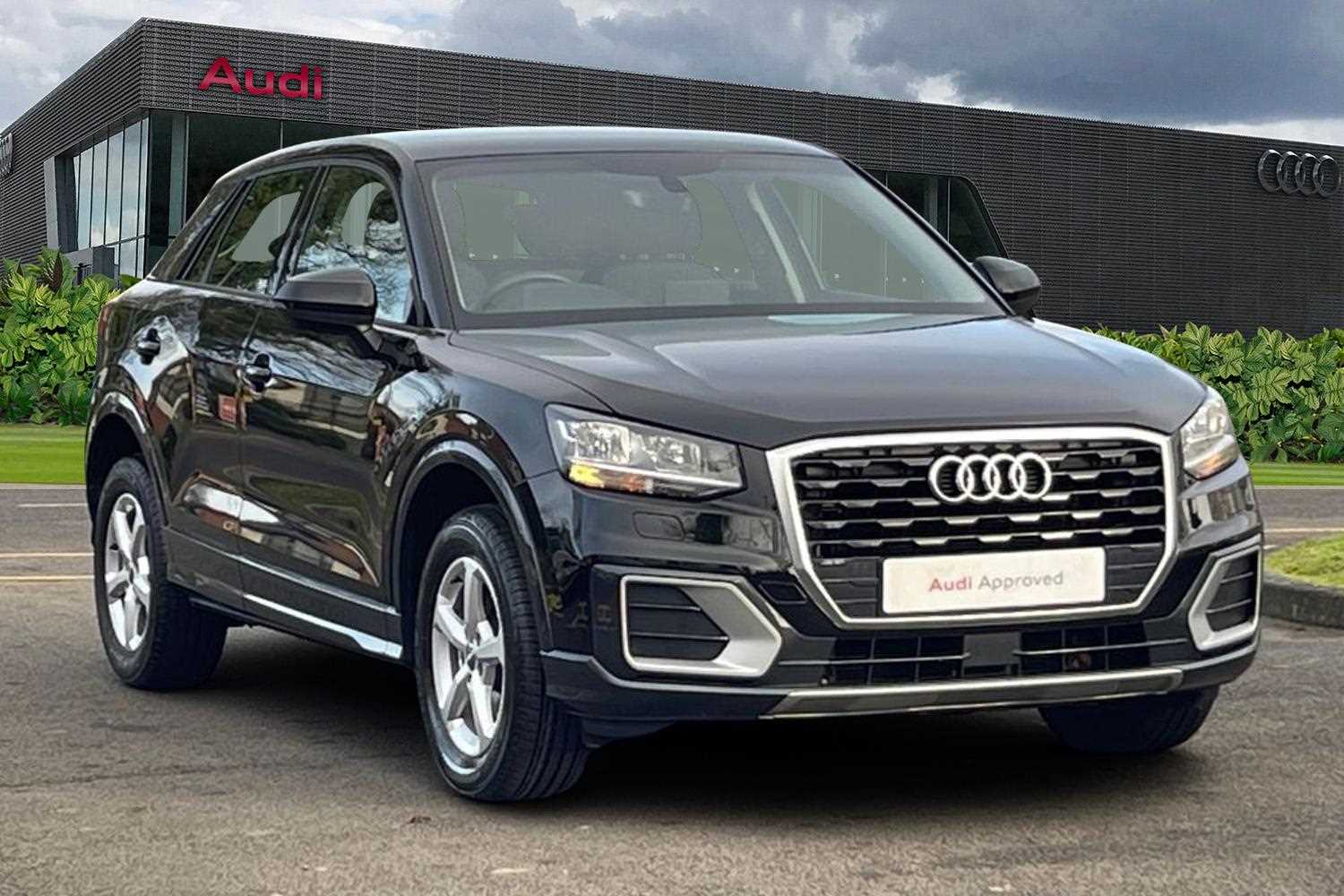 Main listing image - Audi Q2