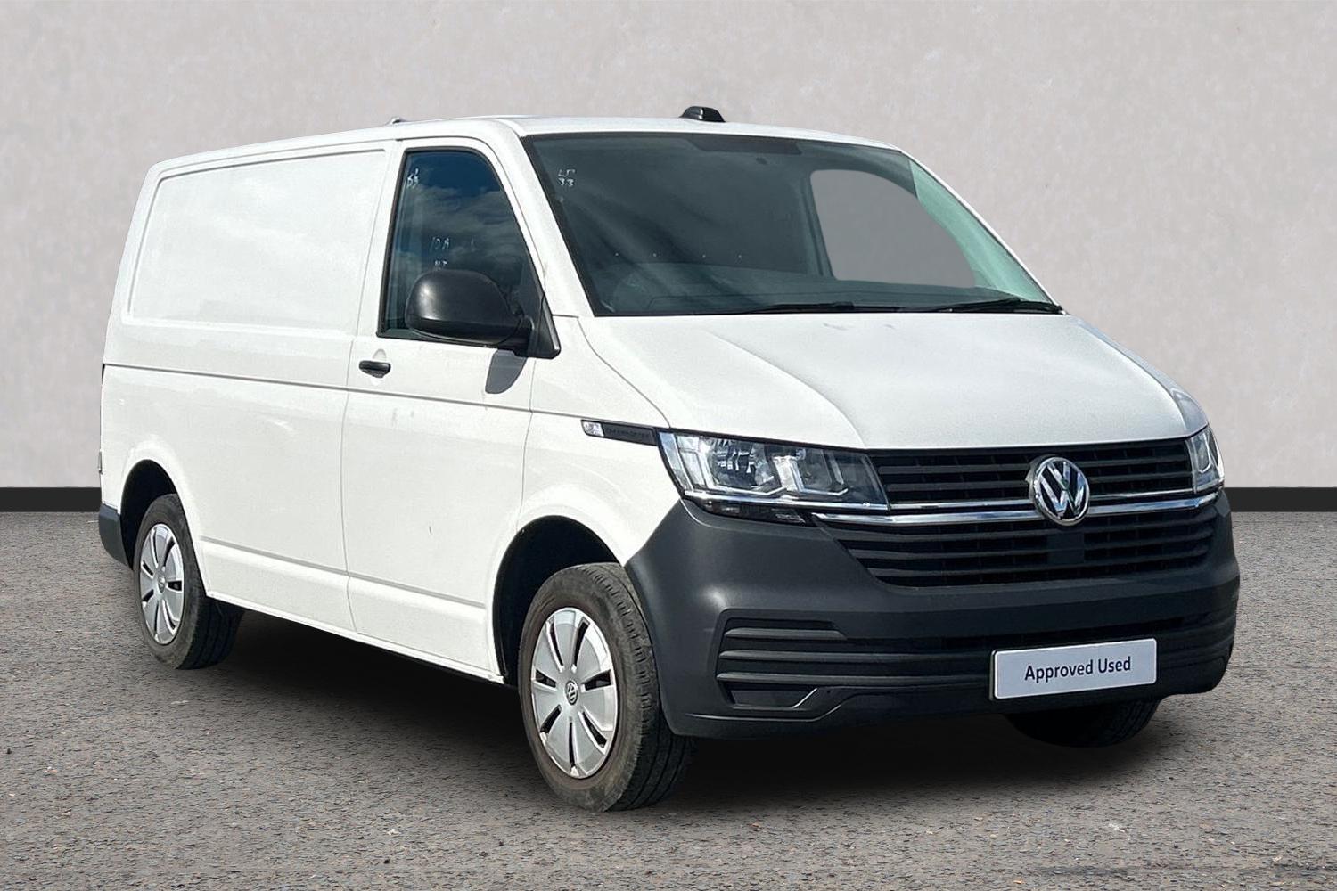 Main listing image - Volkswagen Transporter