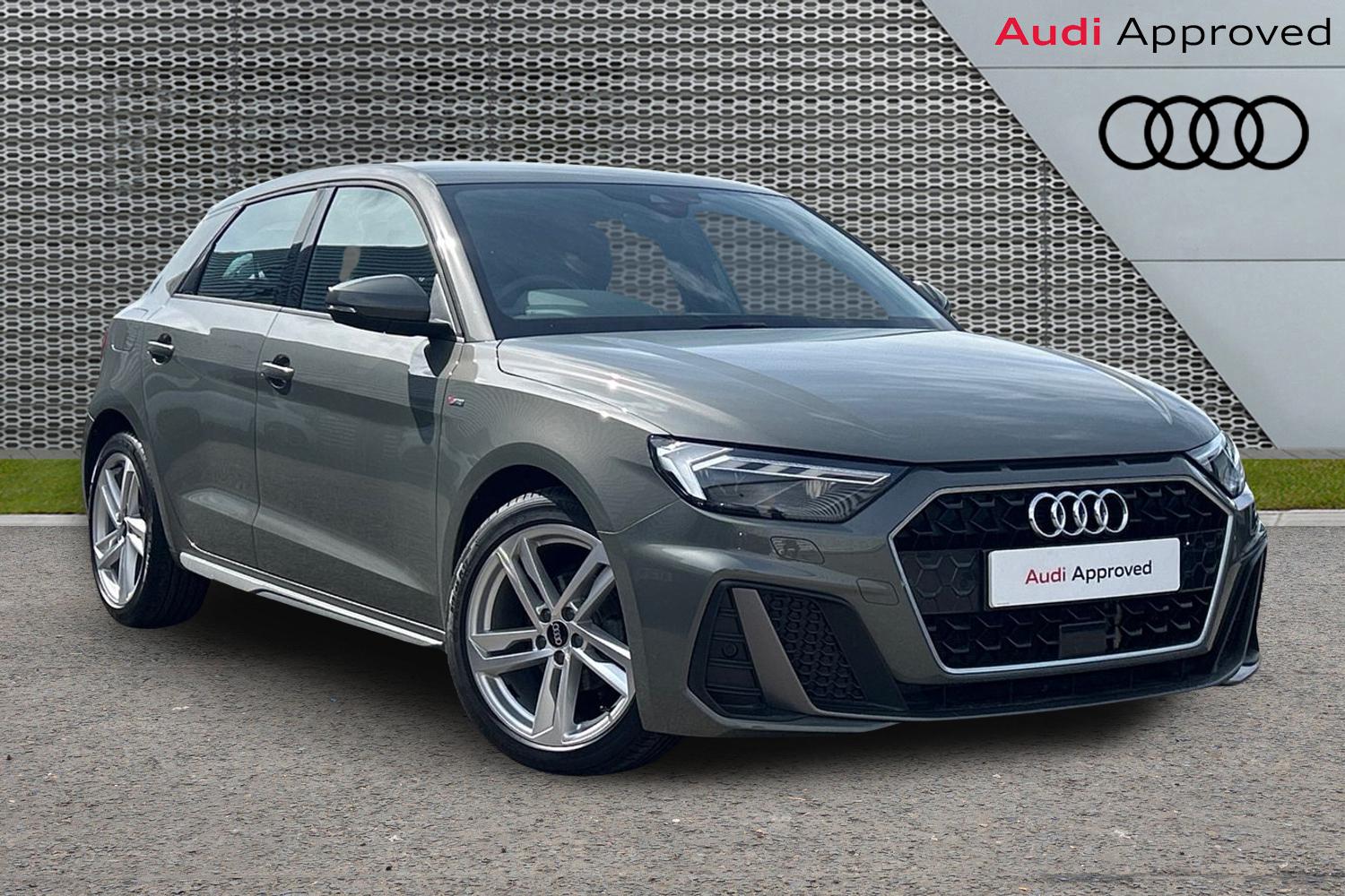 Main listing image - Audi A1
