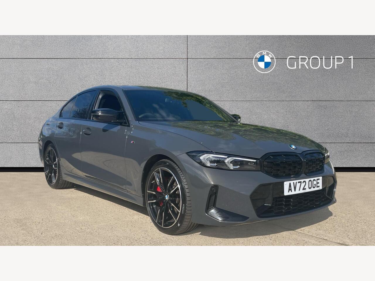 Main listing image - BMW 3 Series