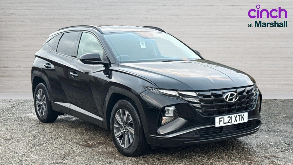 Main listing image - Hyundai Tucson