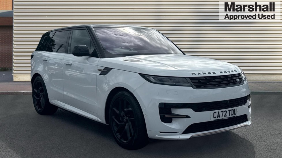 Main listing image - Land Rover Range Rover Sport