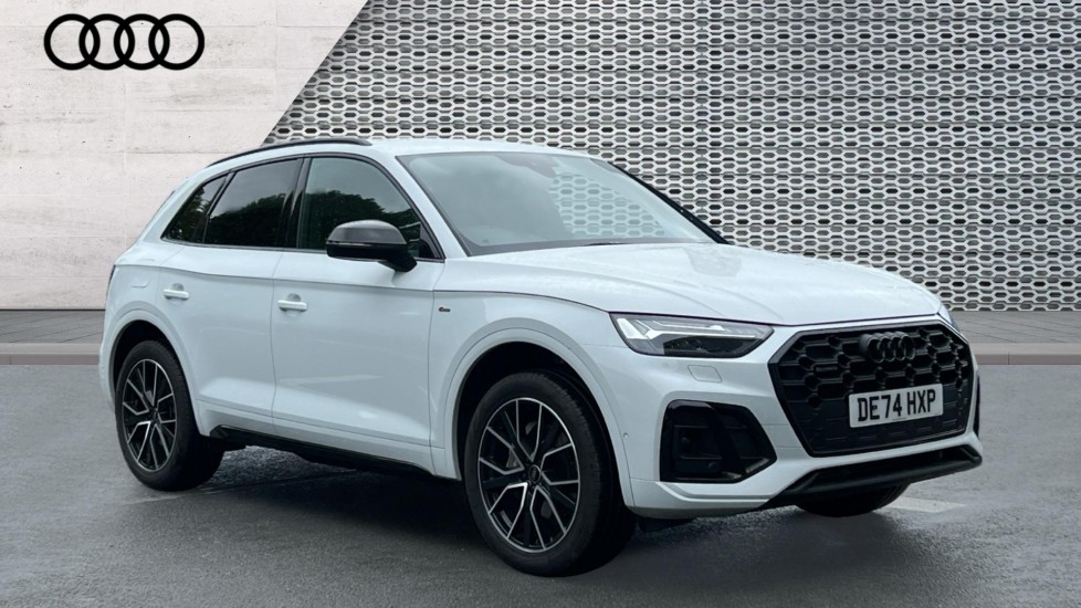 Main listing image - Audi Q5