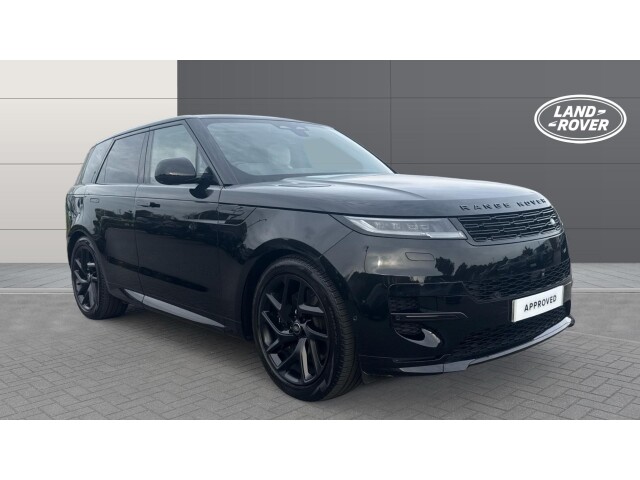 Main listing image - Land Rover Range Rover Sport