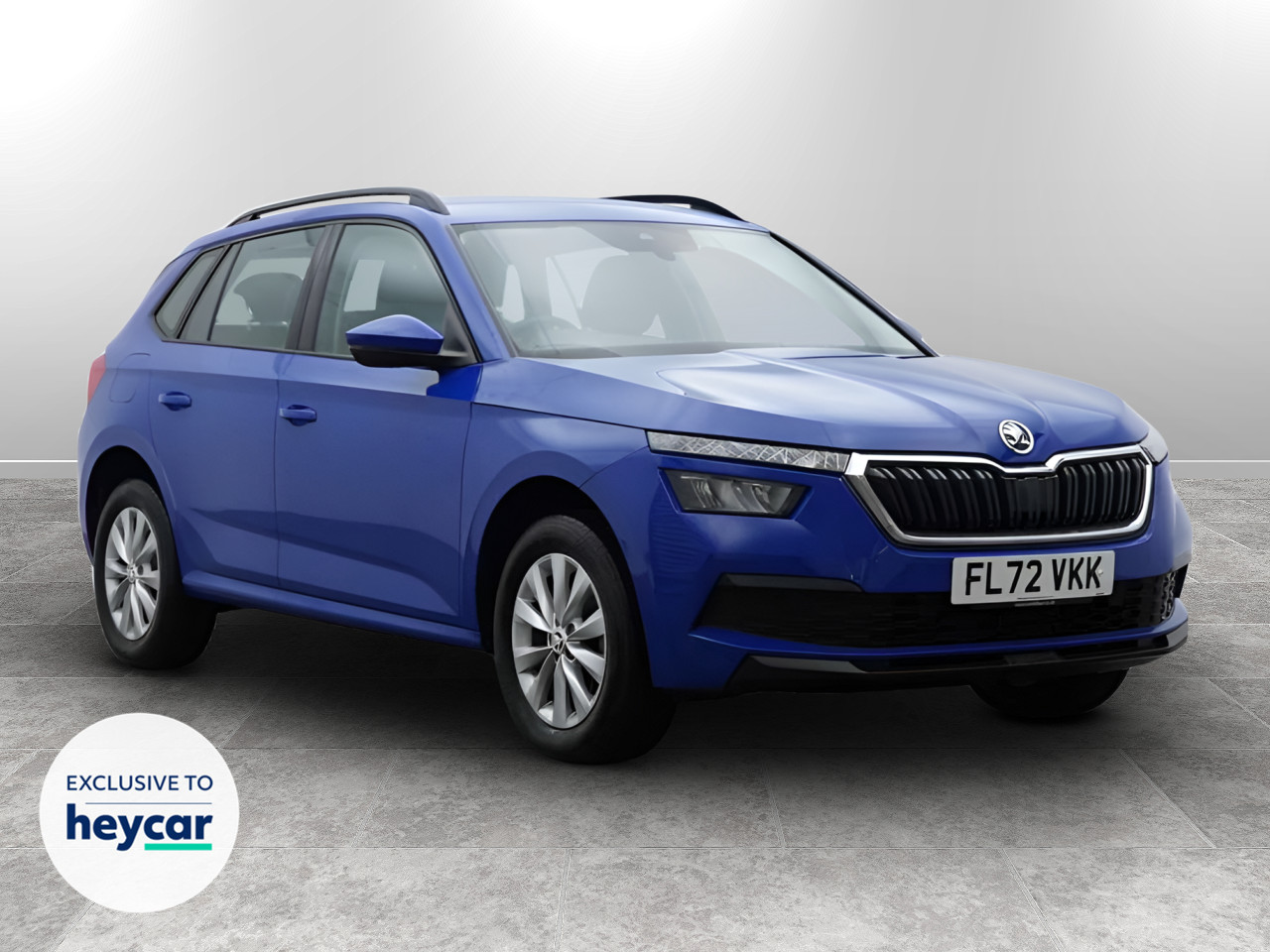 Main listing image - Skoda Kamiq