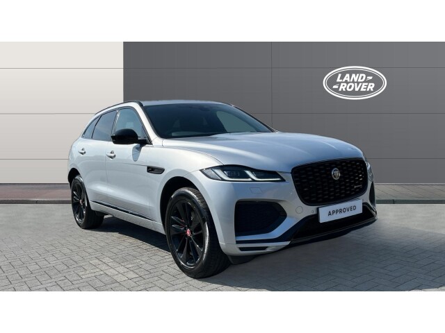 Main listing image - Jaguar F-Pace