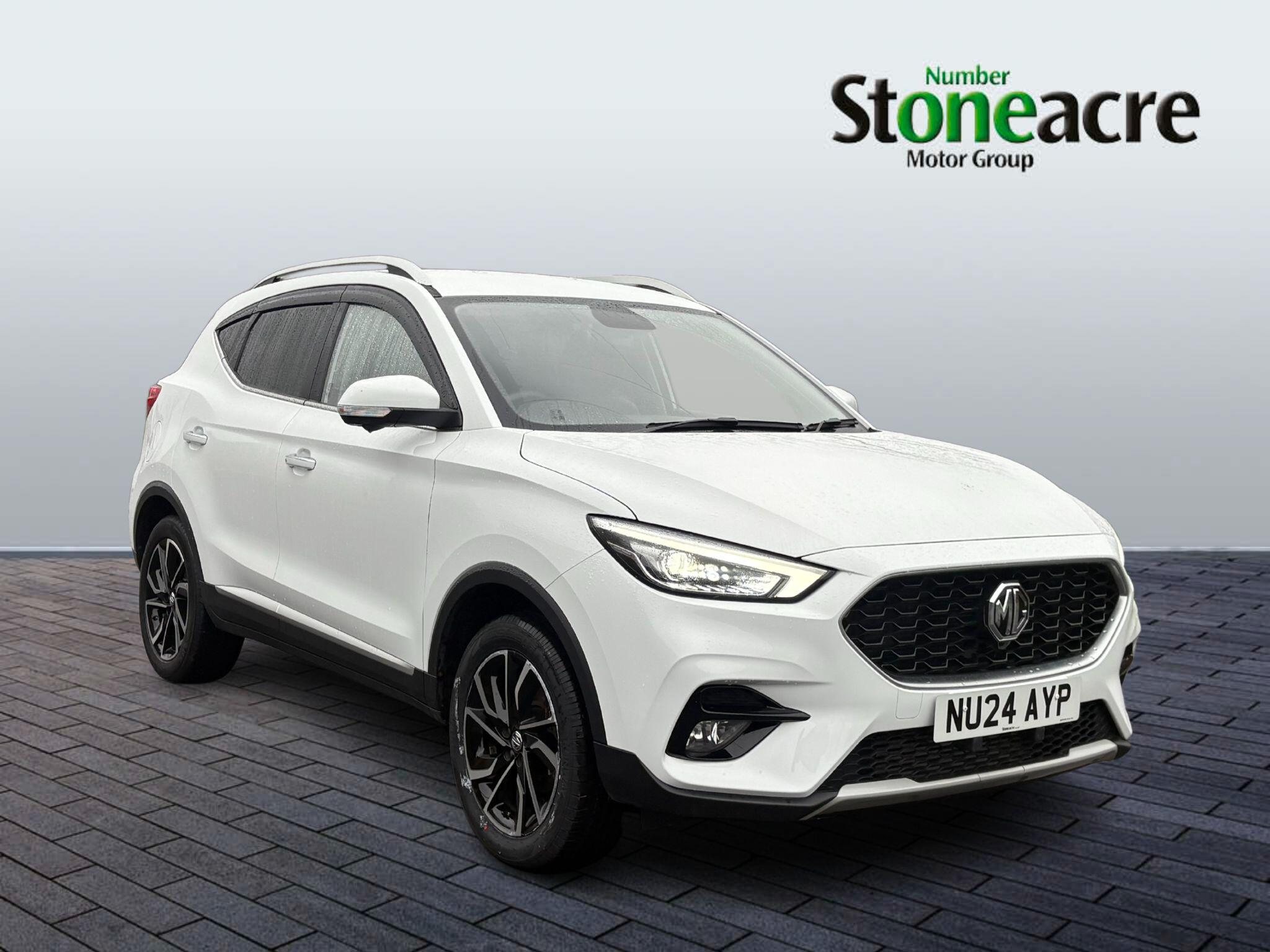 Main listing image - MG ZS