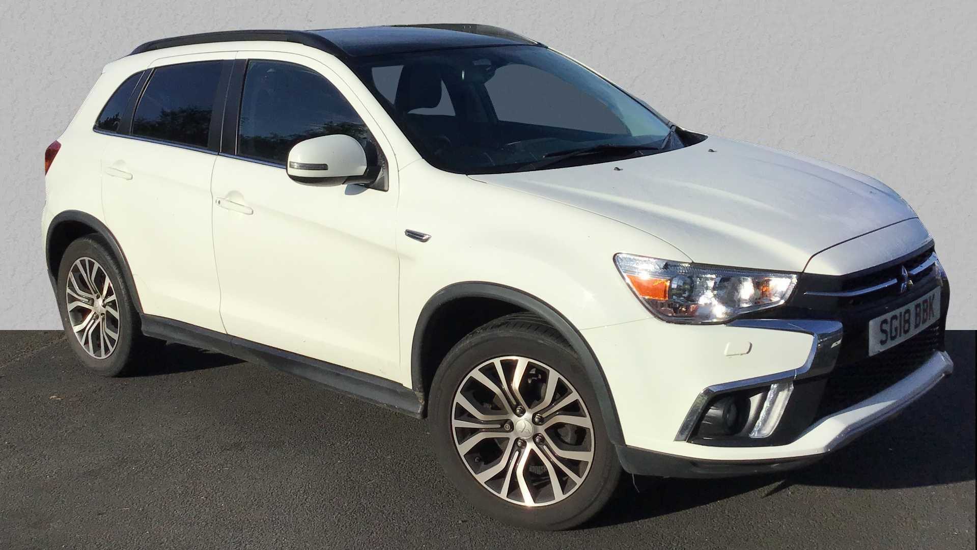 Main listing image - Mitsubishi ASX