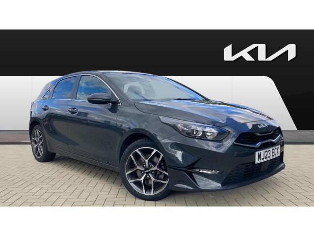 Main listing image - Kia Ceed