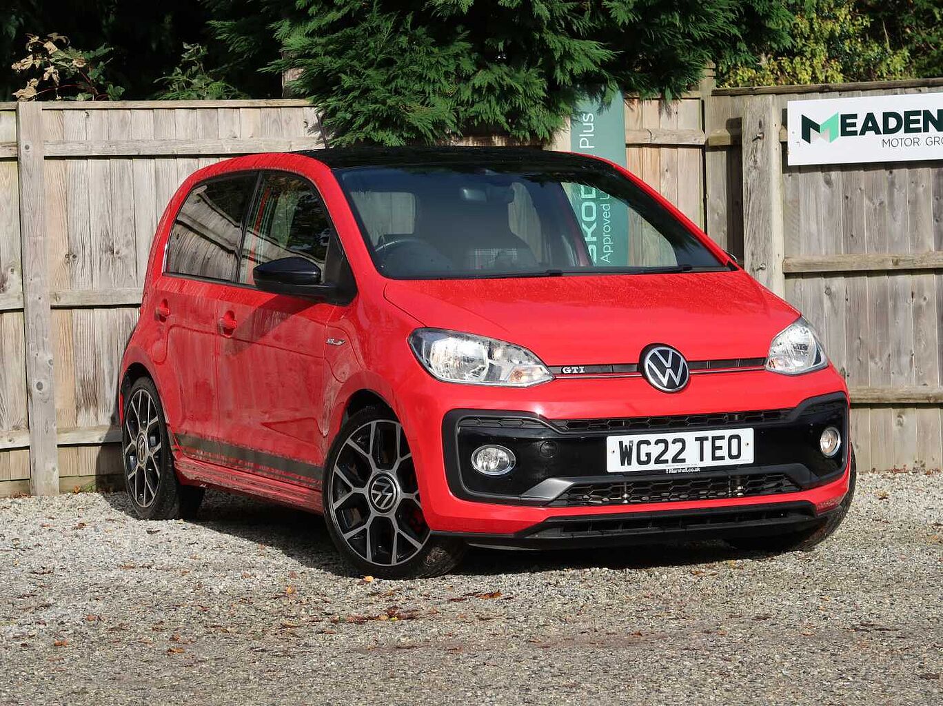 Main listing image - Volkswagen Up GTI