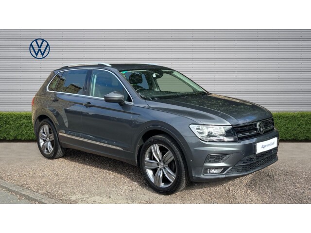 Main listing image - Volkswagen Tiguan