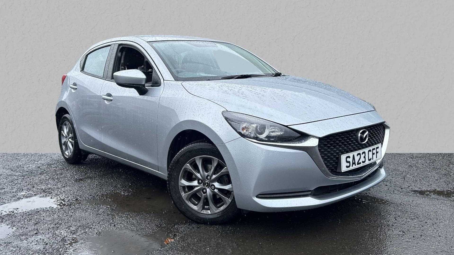 Main listing image - Mazda 2