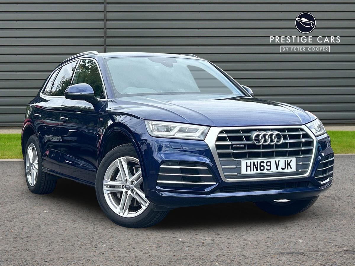 Main listing image - Audi Q5