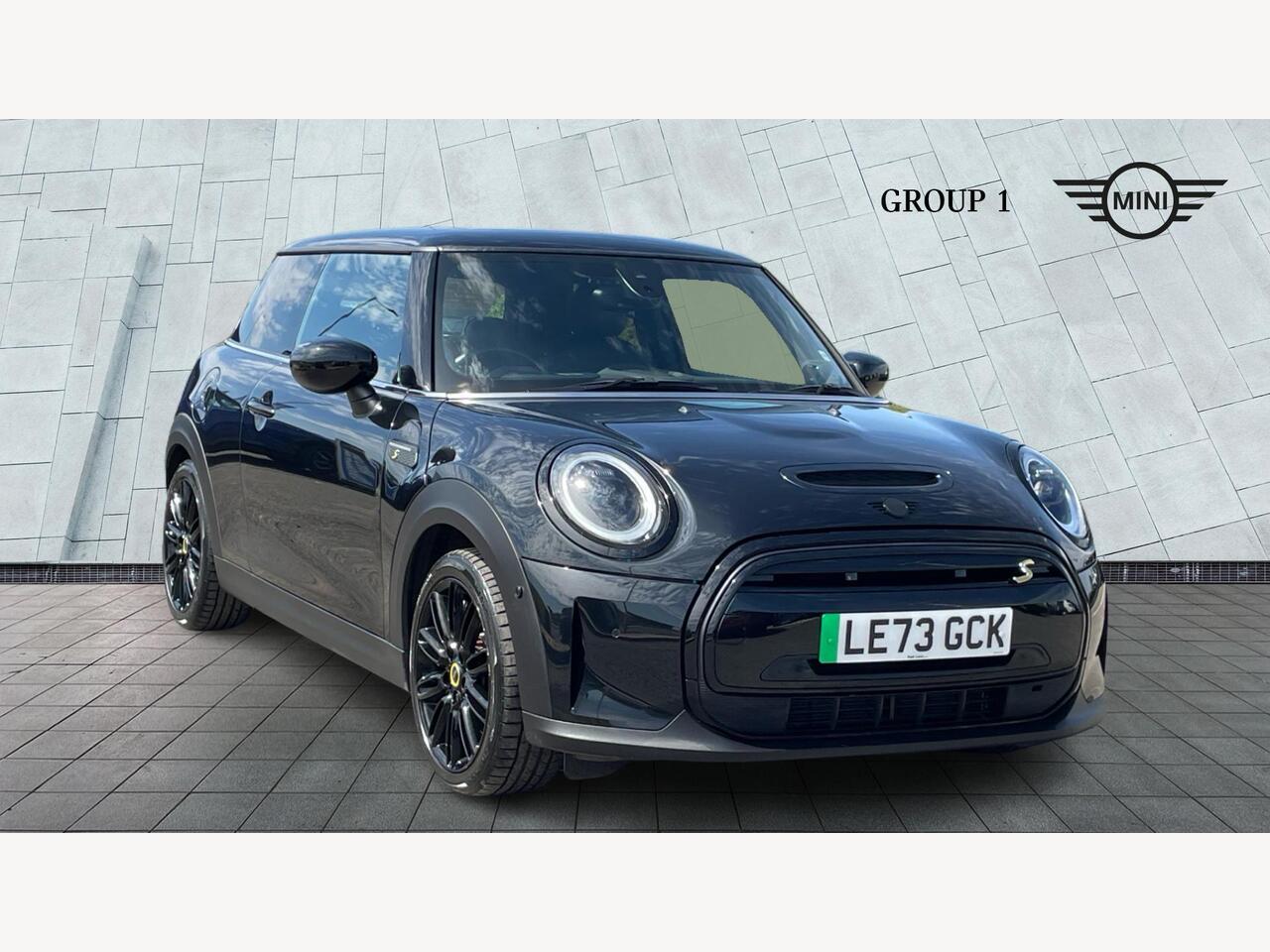 Main listing image - MINI Hatchback