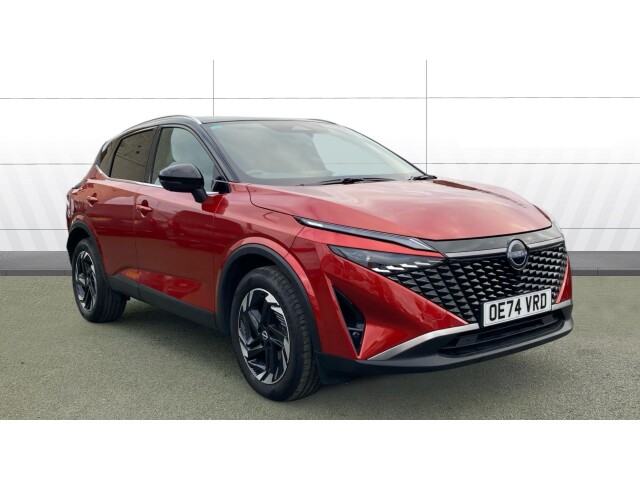 Main listing image - Nissan Qashqai