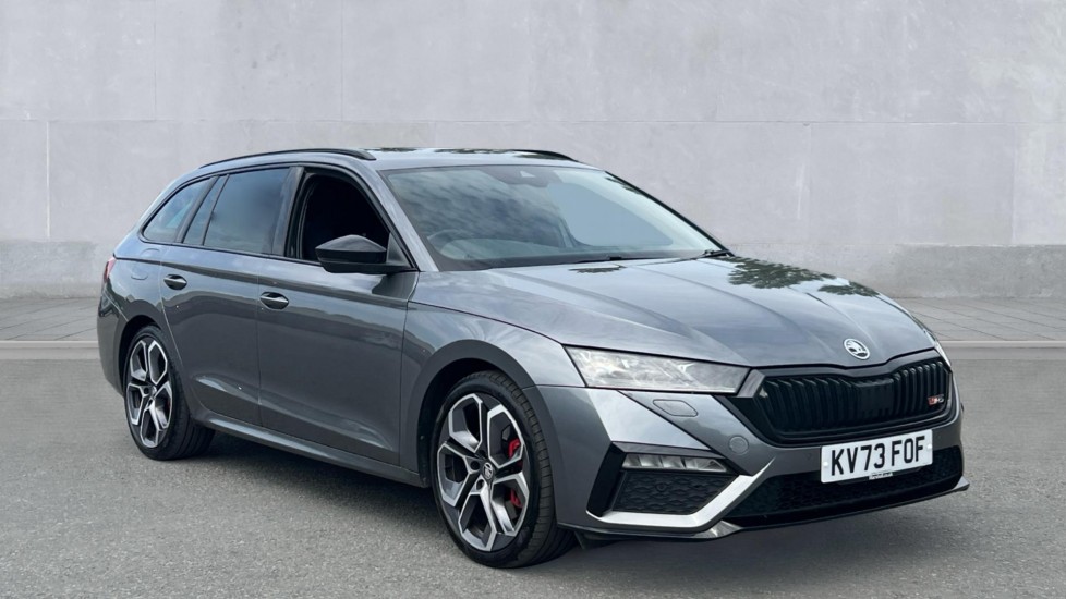 Main listing image - Skoda Octavia Estate