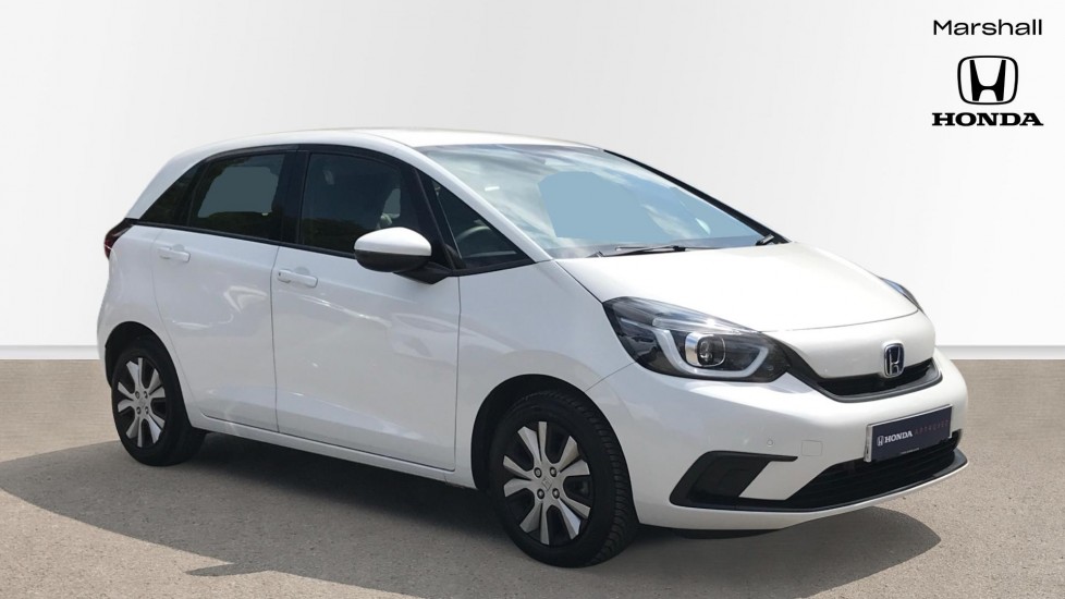 Main listing image - Honda Jazz