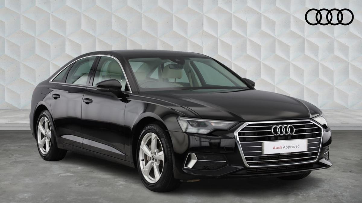 Main listing image - Audi A6