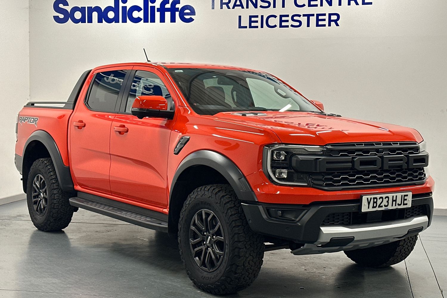 Main listing image - Ford Ranger