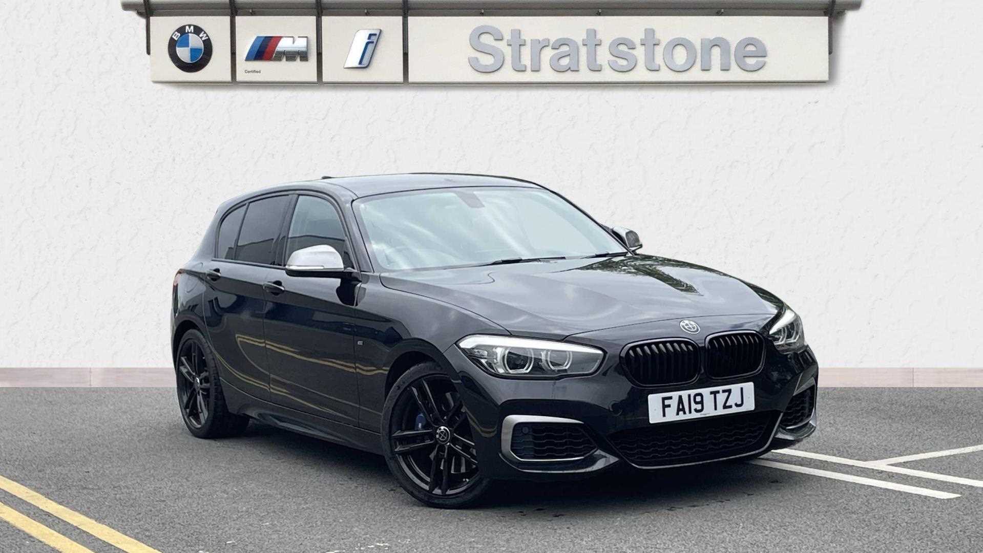 Main listing image - BMW 1 Series