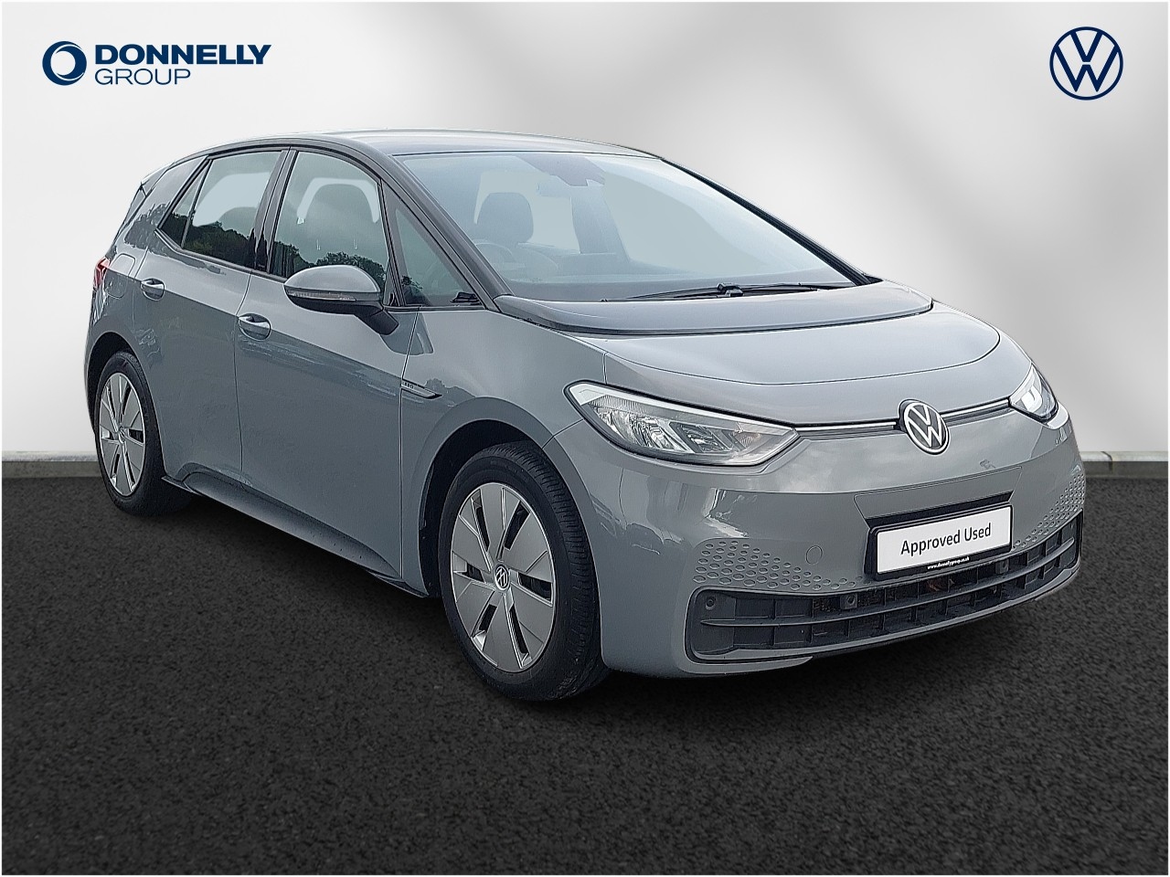 Main listing image - Volkswagen ID.3