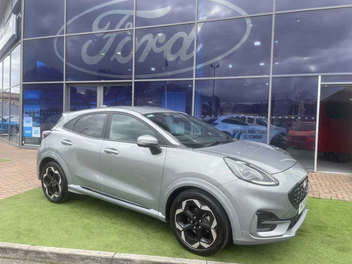 Main listing image - Ford Puma