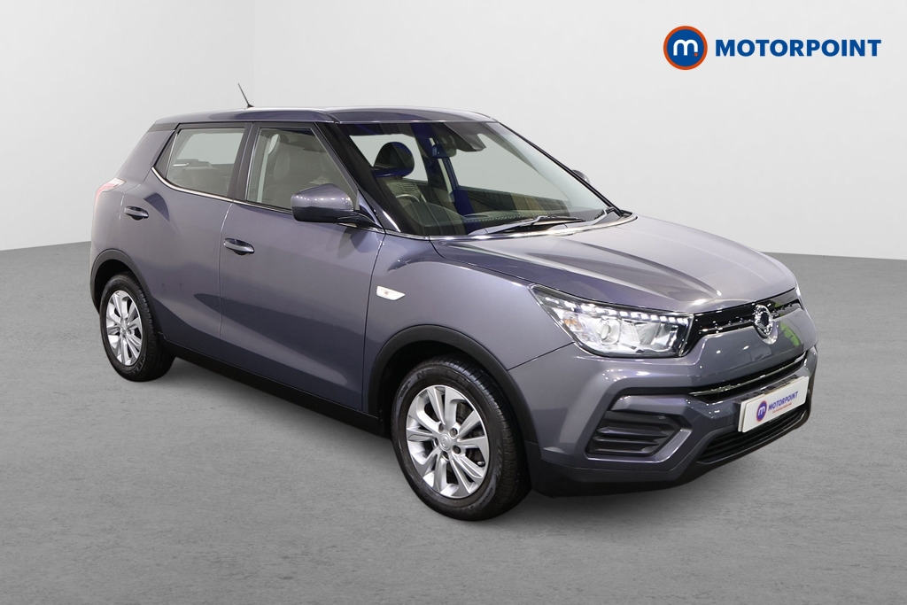 Main listing image - SsangYong Tivoli