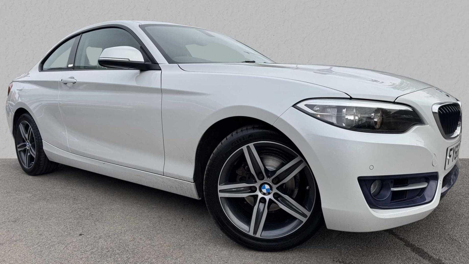 Main listing image - BMW 2 Series