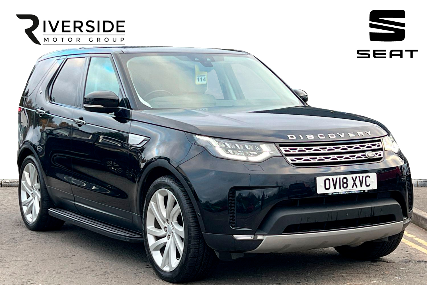 Main listing image - Land Rover Discovery