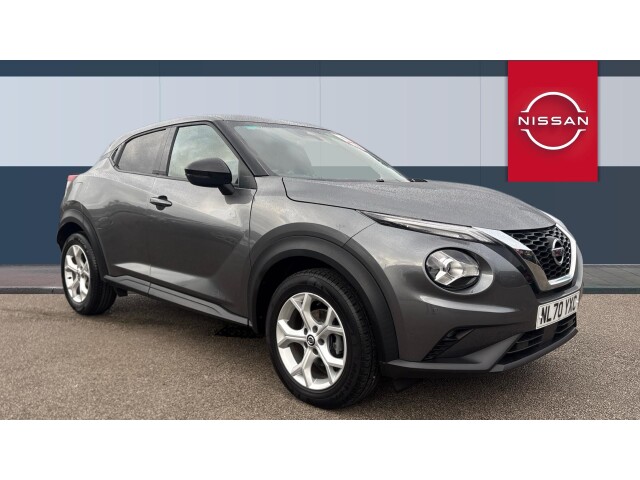 Main listing image - Nissan Juke