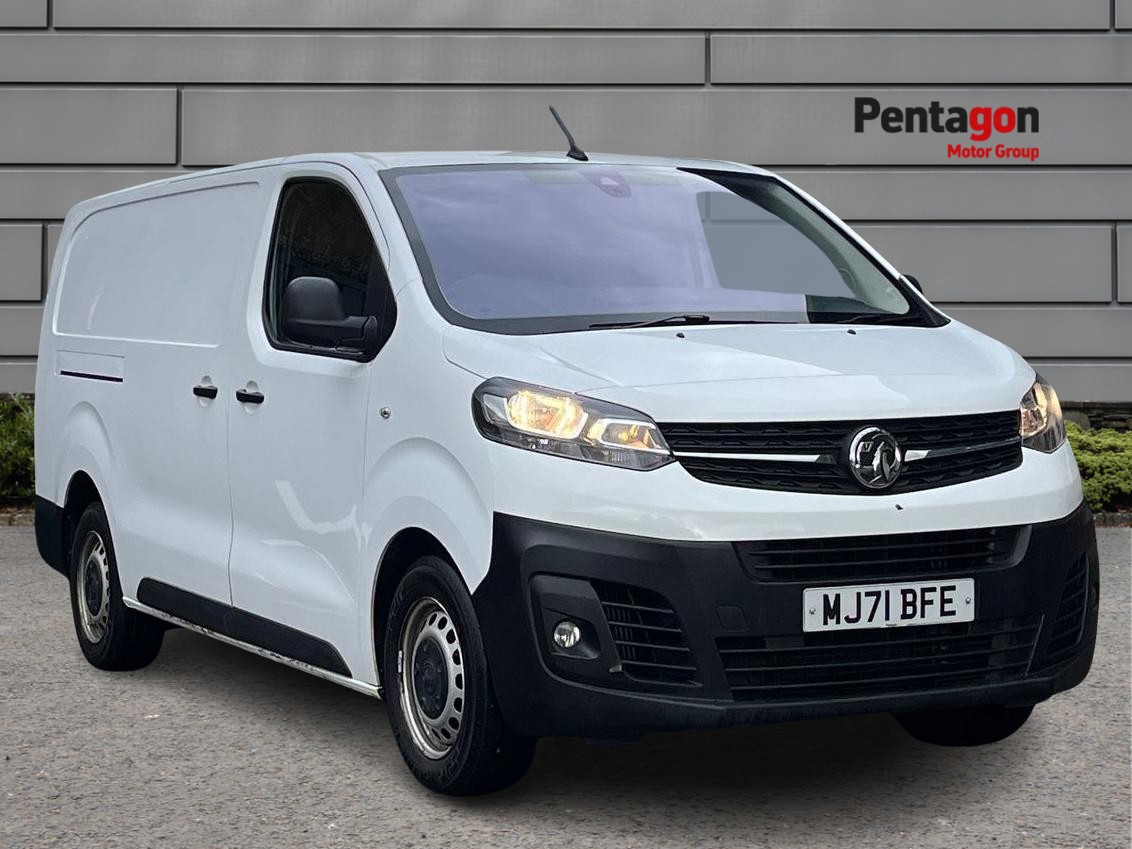 Main listing image - Vauxhall Vivaro