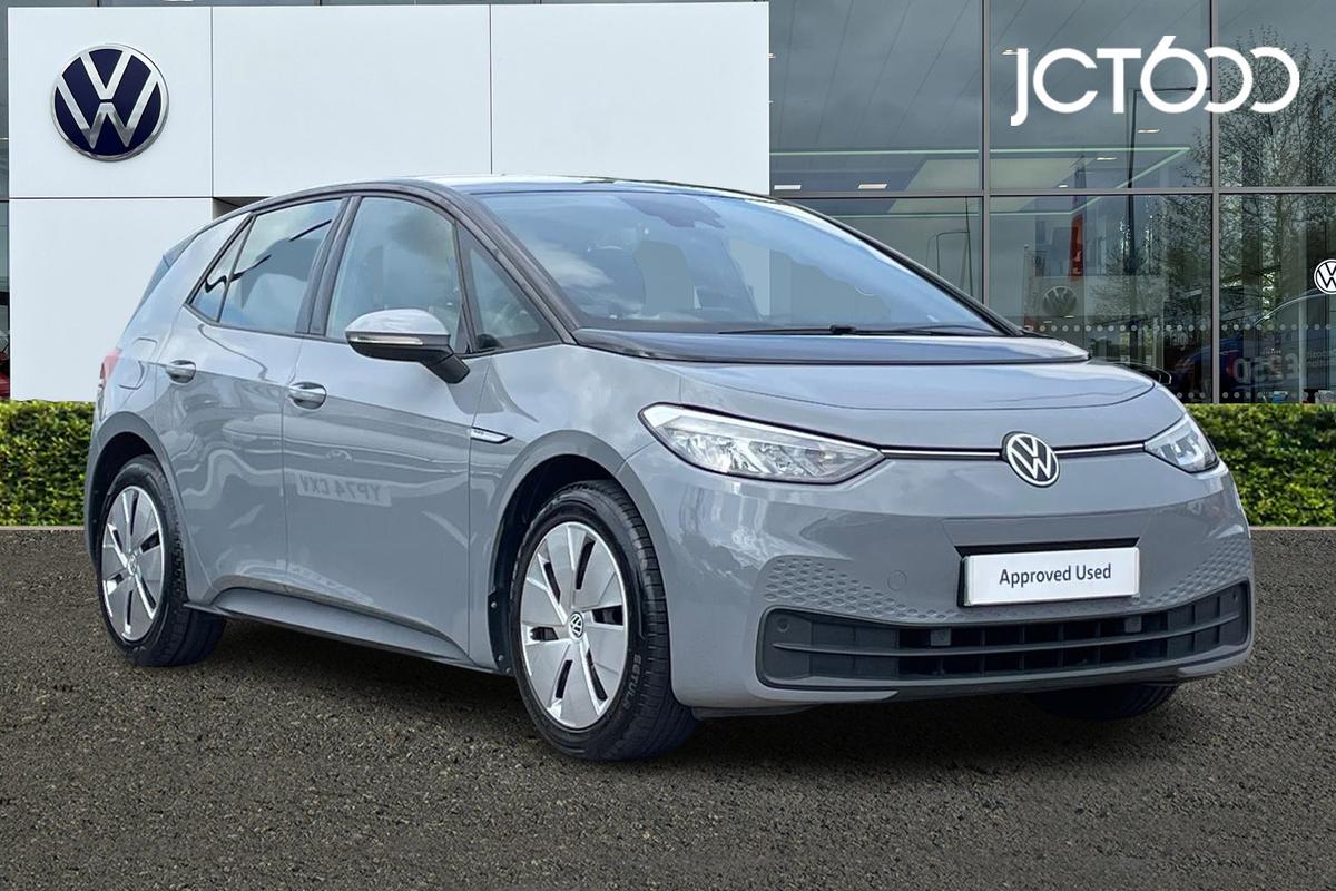 Main listing image - Volkswagen ID.3