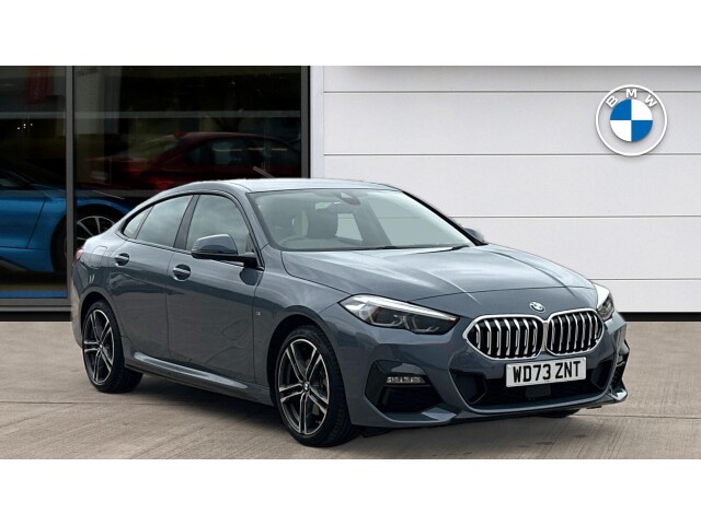 Main listing image - BMW 2 Series Gran Coupe