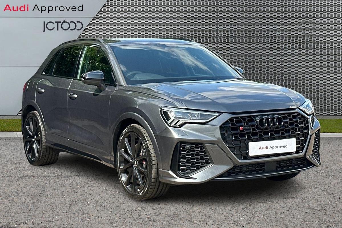 Main listing image - Audi RS Q3