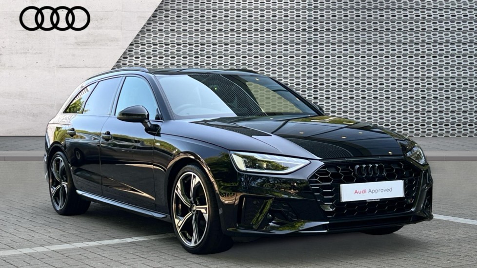 Main listing image - Audi A4 Avant