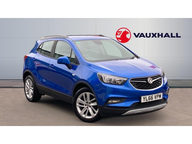 Main listing image - Vauxhall Mokka X