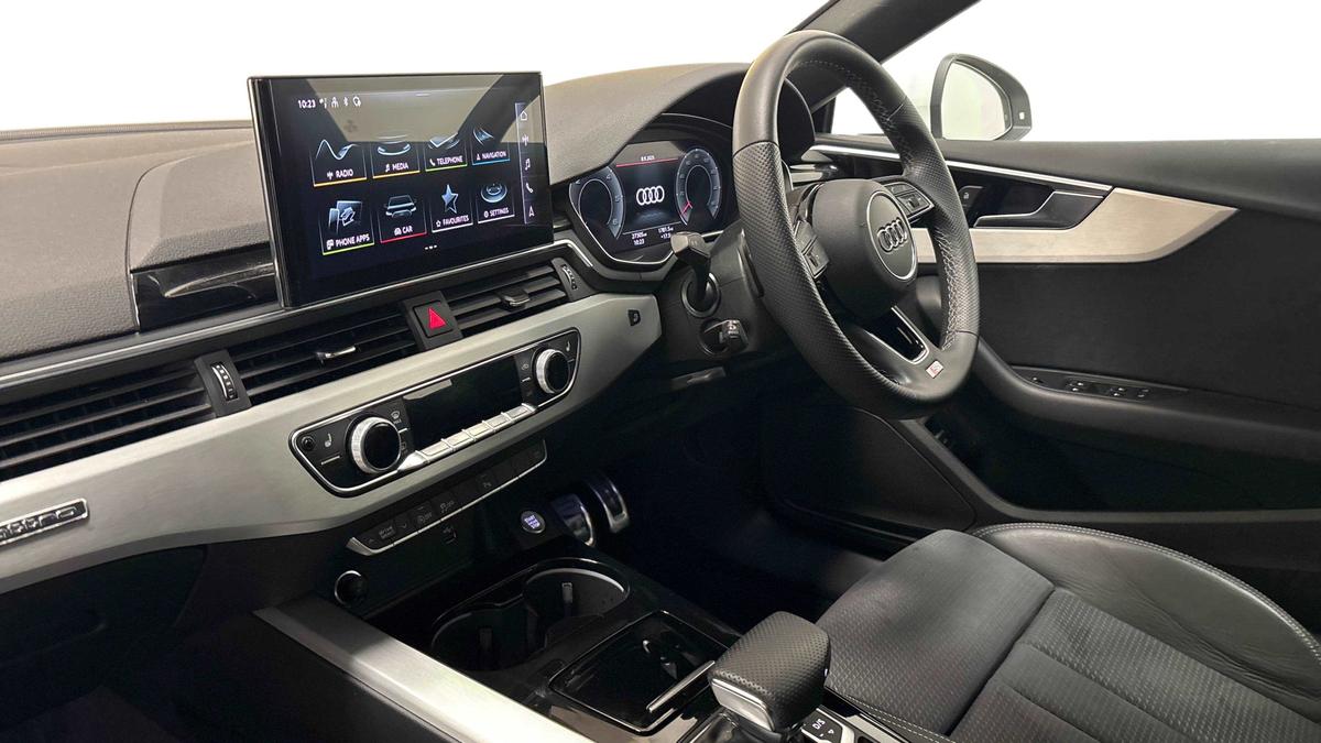 Main listing image - Audi A5 Sportback