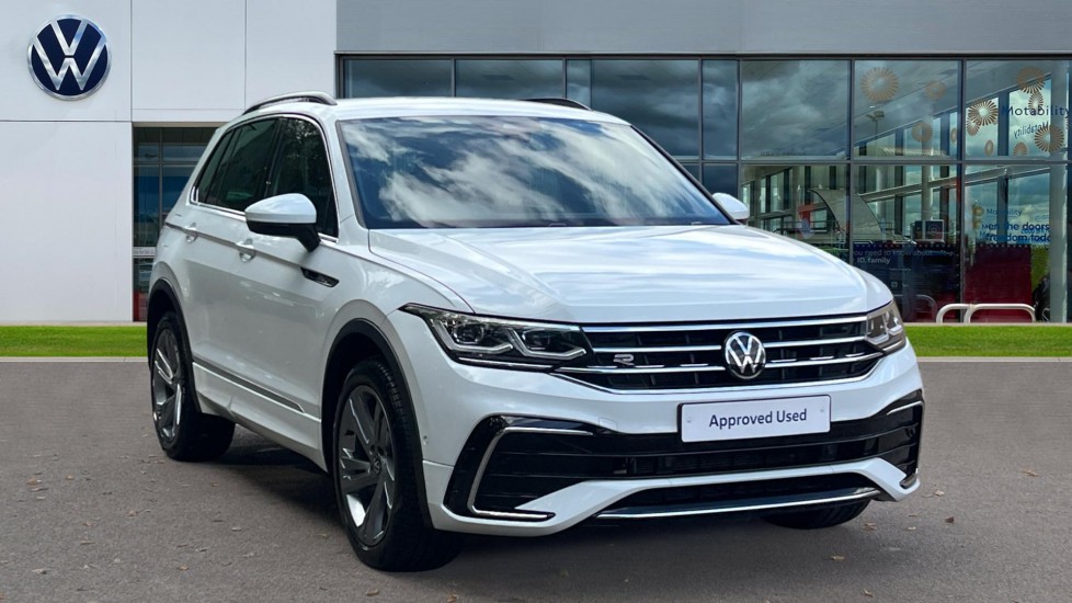 Main listing image - Volkswagen Tiguan