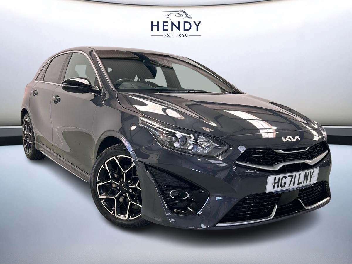 Main listing image - Kia Ceed