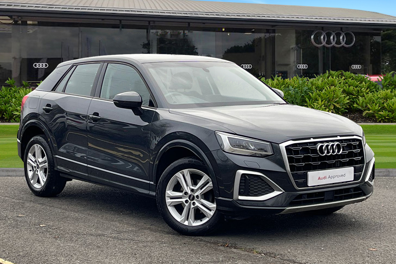 Main listing image - Audi Q2