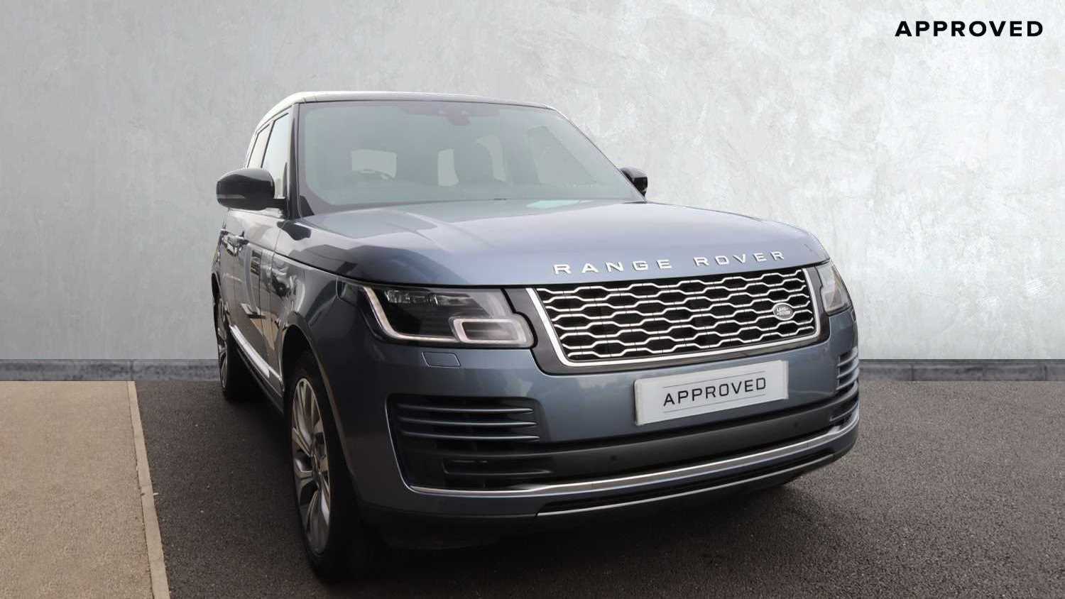 Main listing image - Land Rover Range Rover