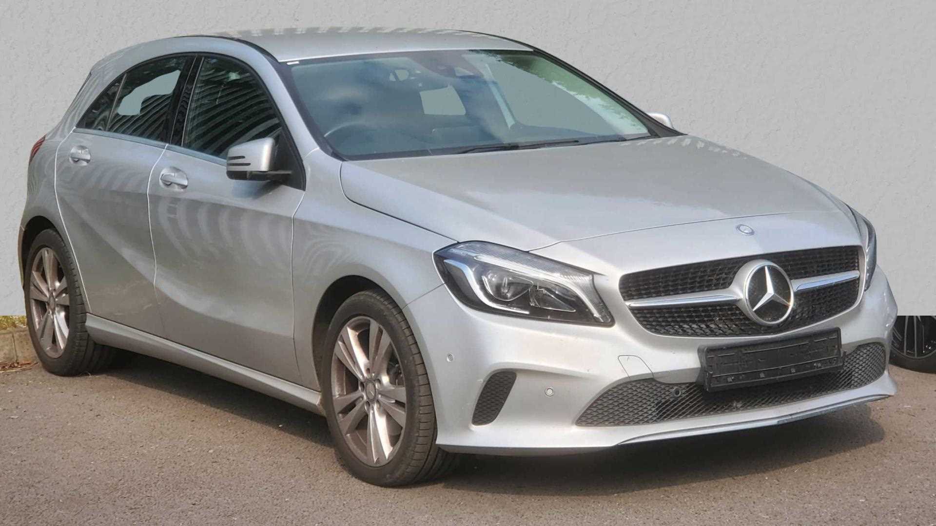 Main listing image - Mercedes-Benz A-Class