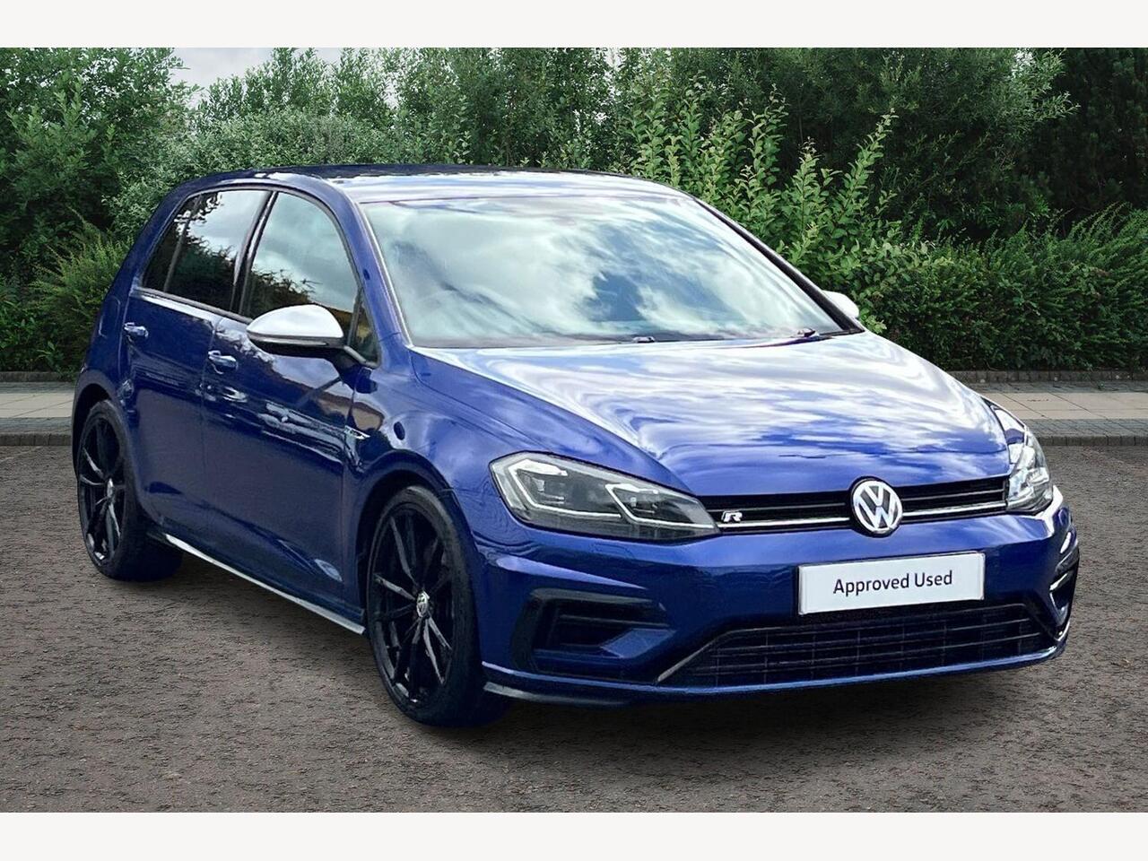 Main listing image - Volkswagen Golf R