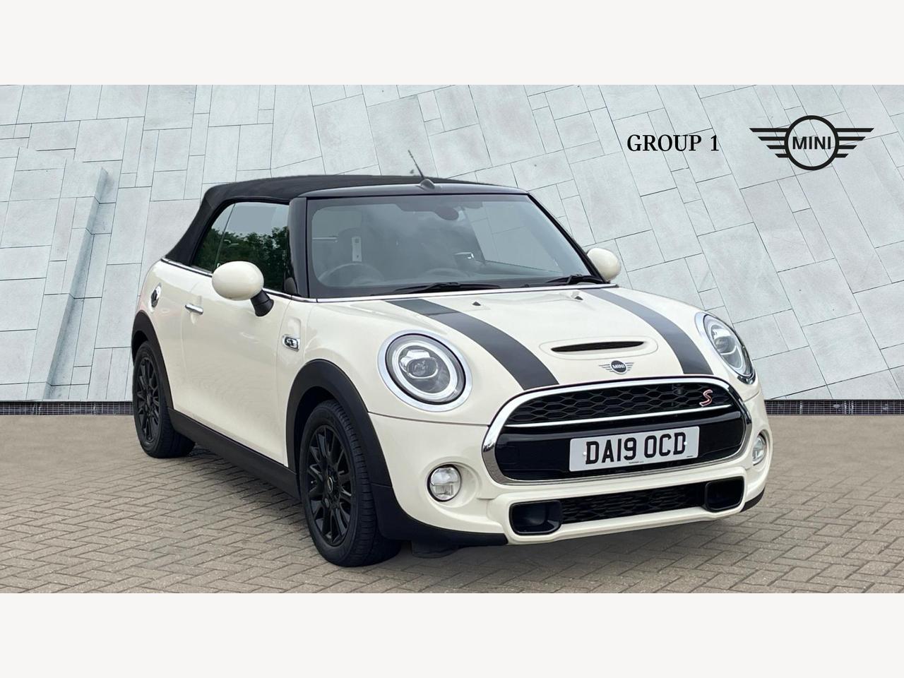 Main listing image - MINI Convertible