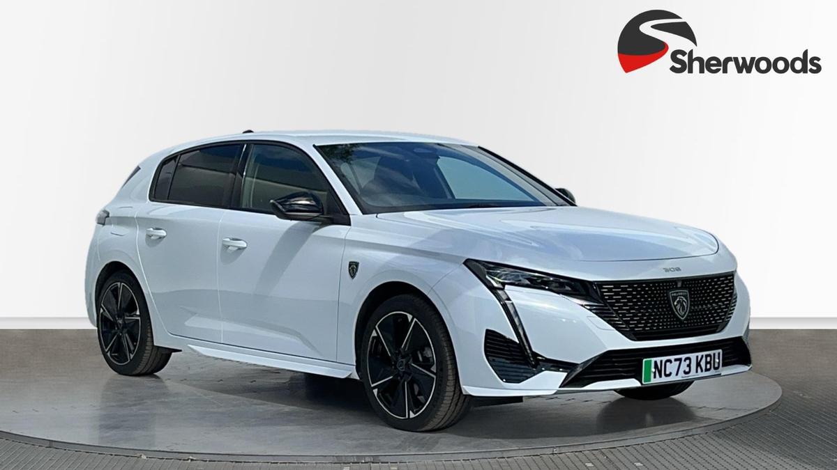 Main listing image - Peugeot e-308
