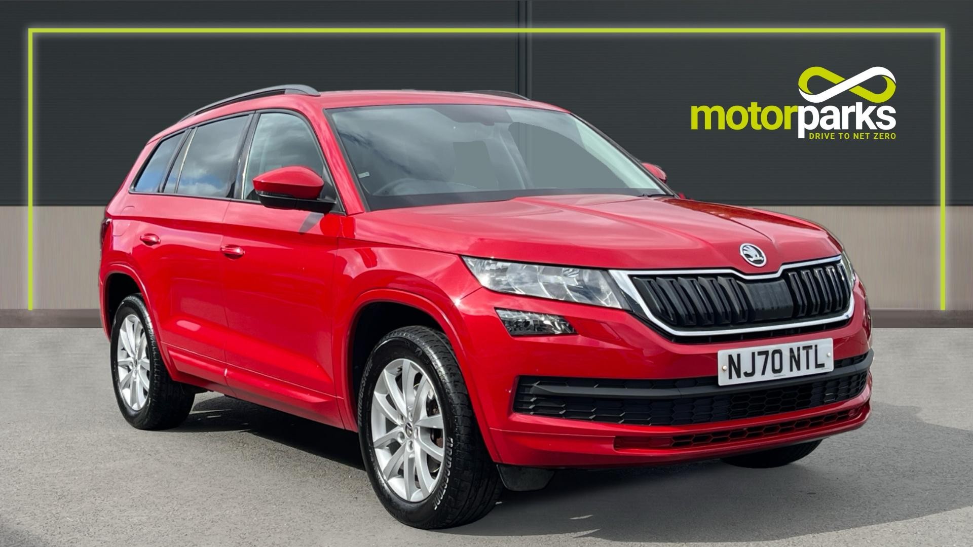 Main listing image - Skoda Kodiaq